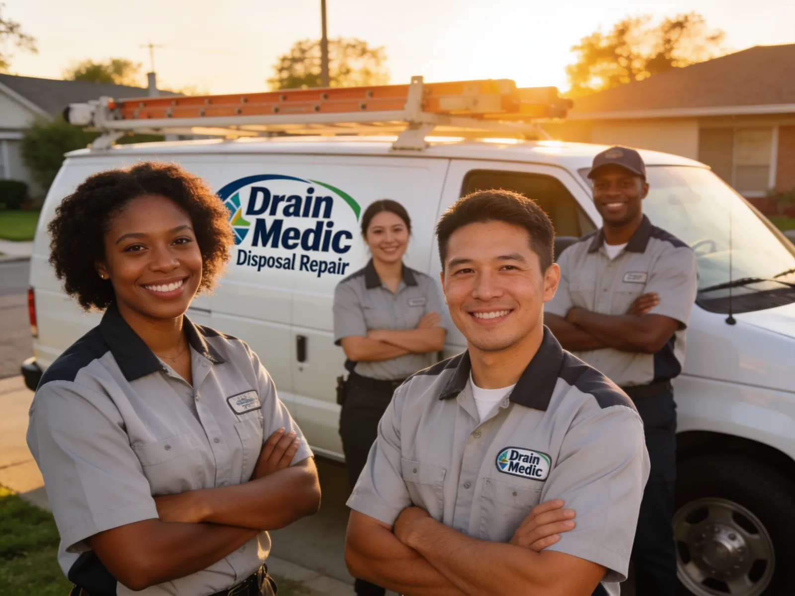 Garbage Disposal Repair company in Riverside, OR